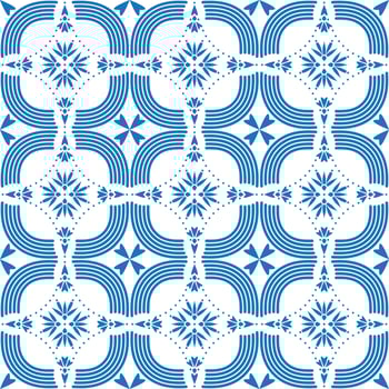 Elegant vintage seamless pattern vector