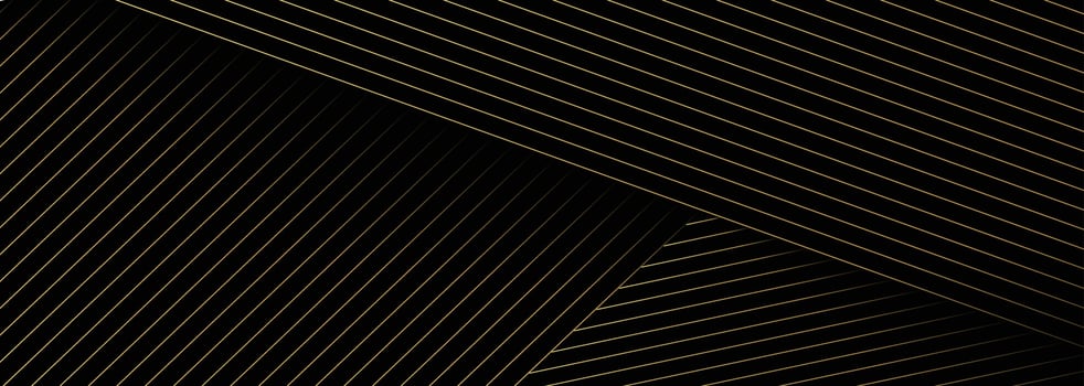 abstract gold luxurious color background with diagonal lines for your design. gradient background. Modern decoration for websites, posters, banners, EPS10 vector