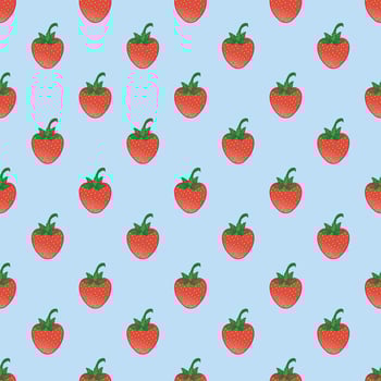 Vector seamless kpattern. Weaving Pattern square more frequent, Vector seamless pattern. Modern stylish texture. Trendy graphic design for out clothes test equipment, interior, fruit strawberries