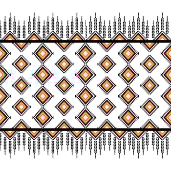 Weaving Pattern square more frequent, Vector seamless pattern. Modern stylish texture. Trendy graphic design for out clothes test equipment, interior, wallpaper line black and white.