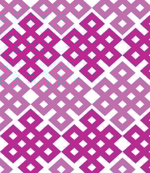 Weaving Pattern square more frequent, Vector seamless pattern. Modern stylish texture. Trendy graphic design for out clothes test equipment, interior, wallpaper art pink.