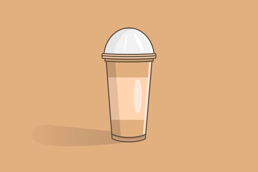 coffee cup vector