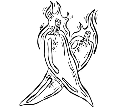 Hand drawn sketch vector