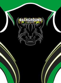 vector background for sublimation printing jersey fabric