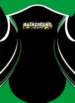 vector background for sublimation printing jersey fabric