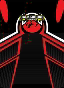 vector background for sublimation printing jersey fabric