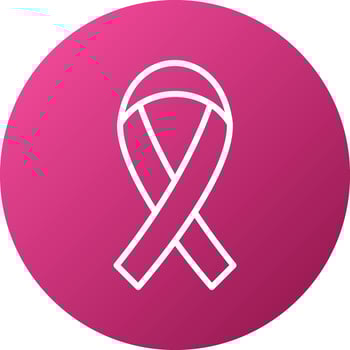 Ribbon Icon Style vector