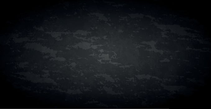 Black abstract textured grunge web background - Vector