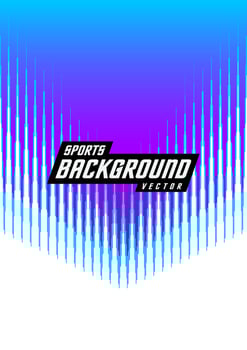 Background patterns for sports shirts, jerseys, running shirts, activity shirts, polo shirts, gradient gaming shirts. vector