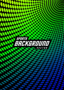 Background pattern for sports jerseys, jerseys, running shirts, activity shirts, polo shirts, gaming shirts, half tone colours. vector
