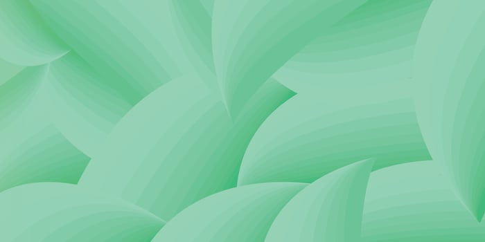 Abstract background green flowers leaf natural plant blossom ornament texture wallpaper backdrop pattern concept vector illustration
