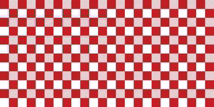 Tartan fabric pattern seamless textile red white textured wallpaper abstract backgrounds vector illustration EPS