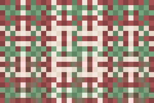 Seamless checkered pattern background. fabric texture. Vector. vector