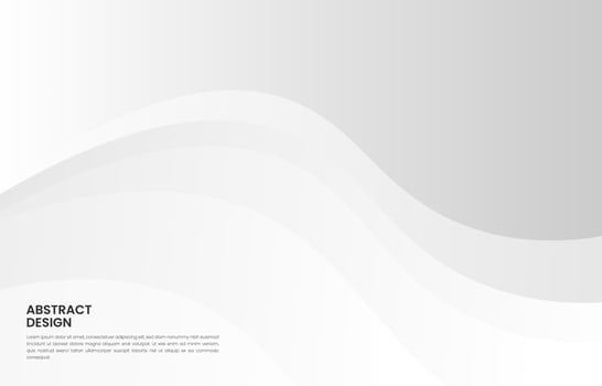 Abstract gradient background design vector