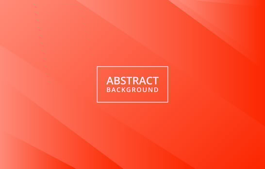 Abstract gradient background design vector