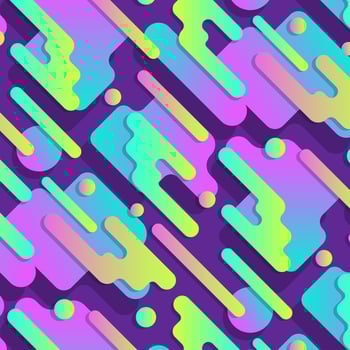Abstract Background Seamless Pattern vector