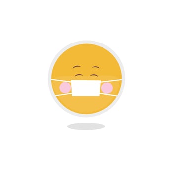 Emoji free vector