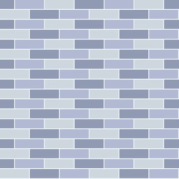 seamless background light purple brick wall Suitable for wallpaper, case, room wall, cloth pattern, glass pattern vector