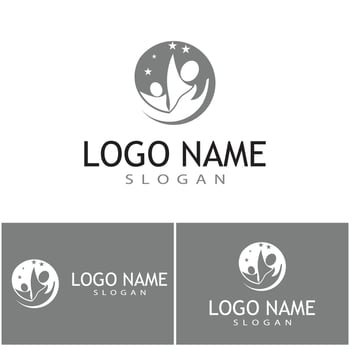 People Icon work group Vector illustration design