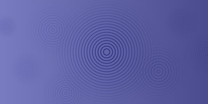Abstract geometric background with purple very peri gradient circle background vector