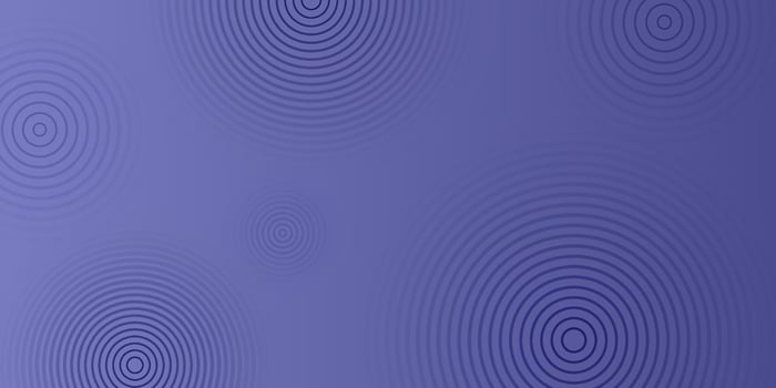 Abstract geometric background with purple very peri gradient circle background vector