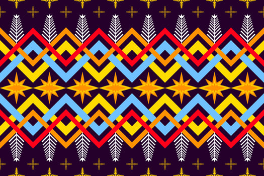 Abstract geometric pattern,print,border,tradition, seamless pattern,illustration,Gemetric pattern vector