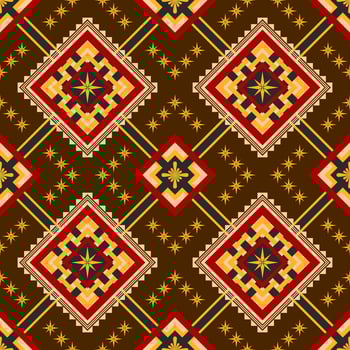 Abstract geometric pattern,print,border,tradition, seamless pattern,illustration,Gemetric pattern vector