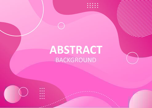 abstract pink background vector
