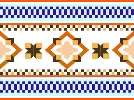 Abstract geometric pattern,print,border,tradition, seamless pattern,illustration,Gemetric pattern vector