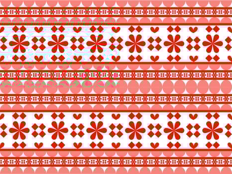 Abstract geometric pattern,print,border,tradition, seamless pattern,illustration,Gemetric pattern vector
