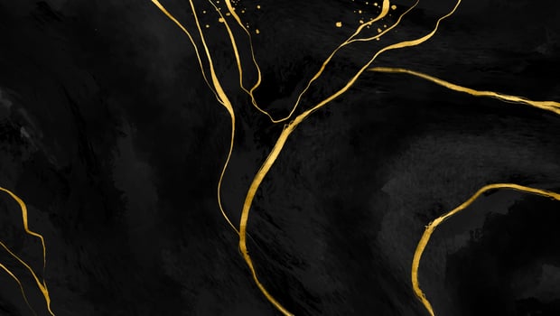 Black Gold Marbling Texture design for poster, brochure, invitation, cover book, catalog. Vector illustration