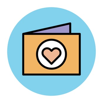 Greeting Card Concepts vector