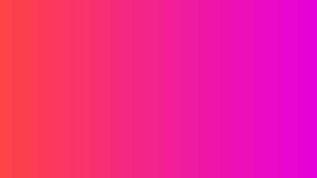 Abstract gradient background orange and pink perfect for design, wallpaper, promotion, presentation, website, banner etc. illustration background vector