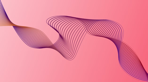 wave line 006 vector