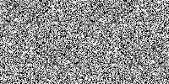 TV screen noise pixel glitch texture background vector illustration.