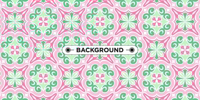 colorful background with ethnic texture vector