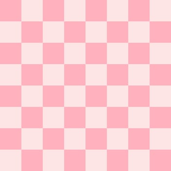 background pattern Checkerboard, pink, plaid for screen printing on various materials such as bags, handkerchiefs, curtains, sheets, wrapping paper, boxes, cards, cell phone cases, mugs, plates, etc. vector