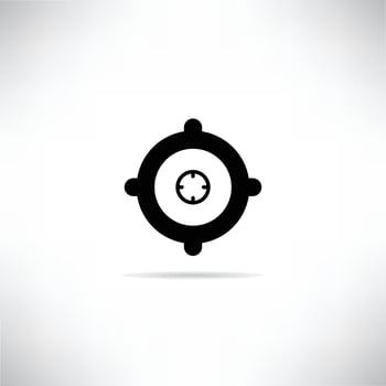 loudspeaker icon illustration vector