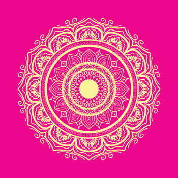 luxury ornamental mandala, background design,pattern in form of mandala, Decorative ornament in ethnic oriental style. Coloring book page vector