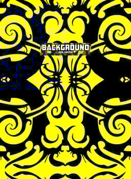background design illustration for sports team uniform sublimation printing jersey fabric vector