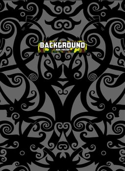background design illustration for sports team uniform sublimation printing jersey fabric vector