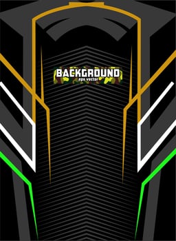 sports team printing jersey fabric background vector