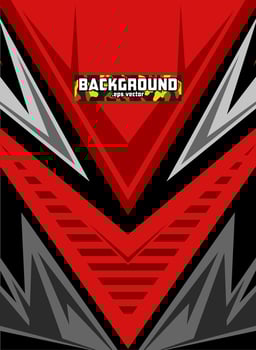 sports team printing jersey fabric background vector