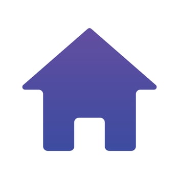home logo element design template icon vector