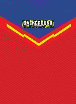 sports team printing jersey fabric background vector