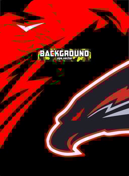 sports team printing jersey fabric background vector