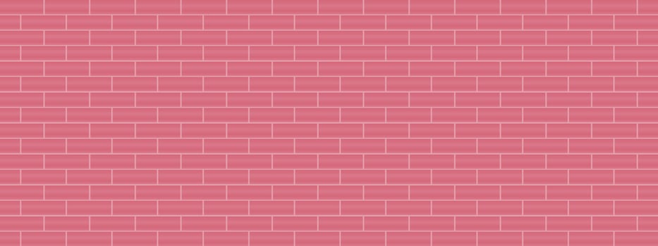 Abstract background texture brick wall vector illustration