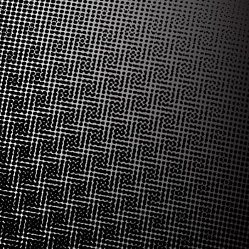 Grey background wallpaper design with gradient style vector