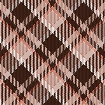 Tartan plaid pattern background. Fabric texture. Vector. vector