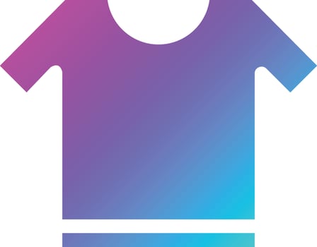 Shirt Vector Icon design Illustration